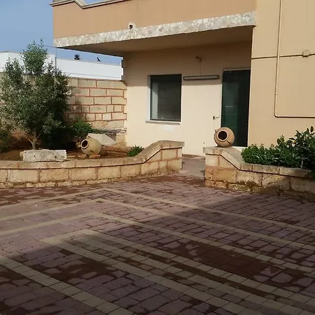 شقة Casa Grazia *